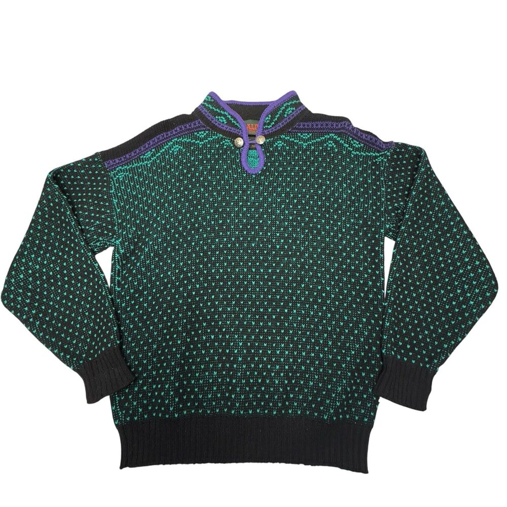 Vintage Alps Sweater.